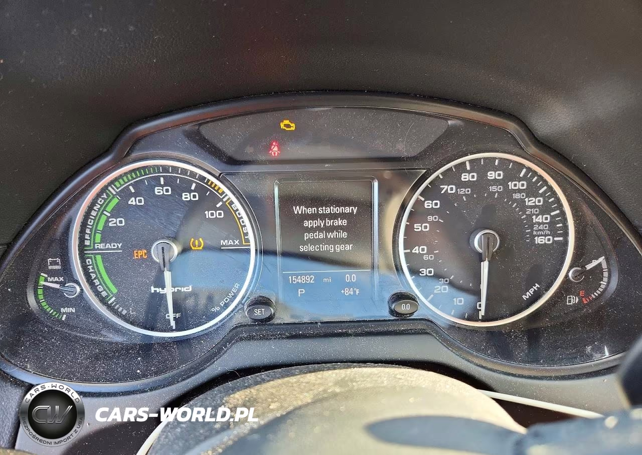 2013 Audi Q5 Premium Hybrid VIN:WA1C8AFP2DA047251 - 9