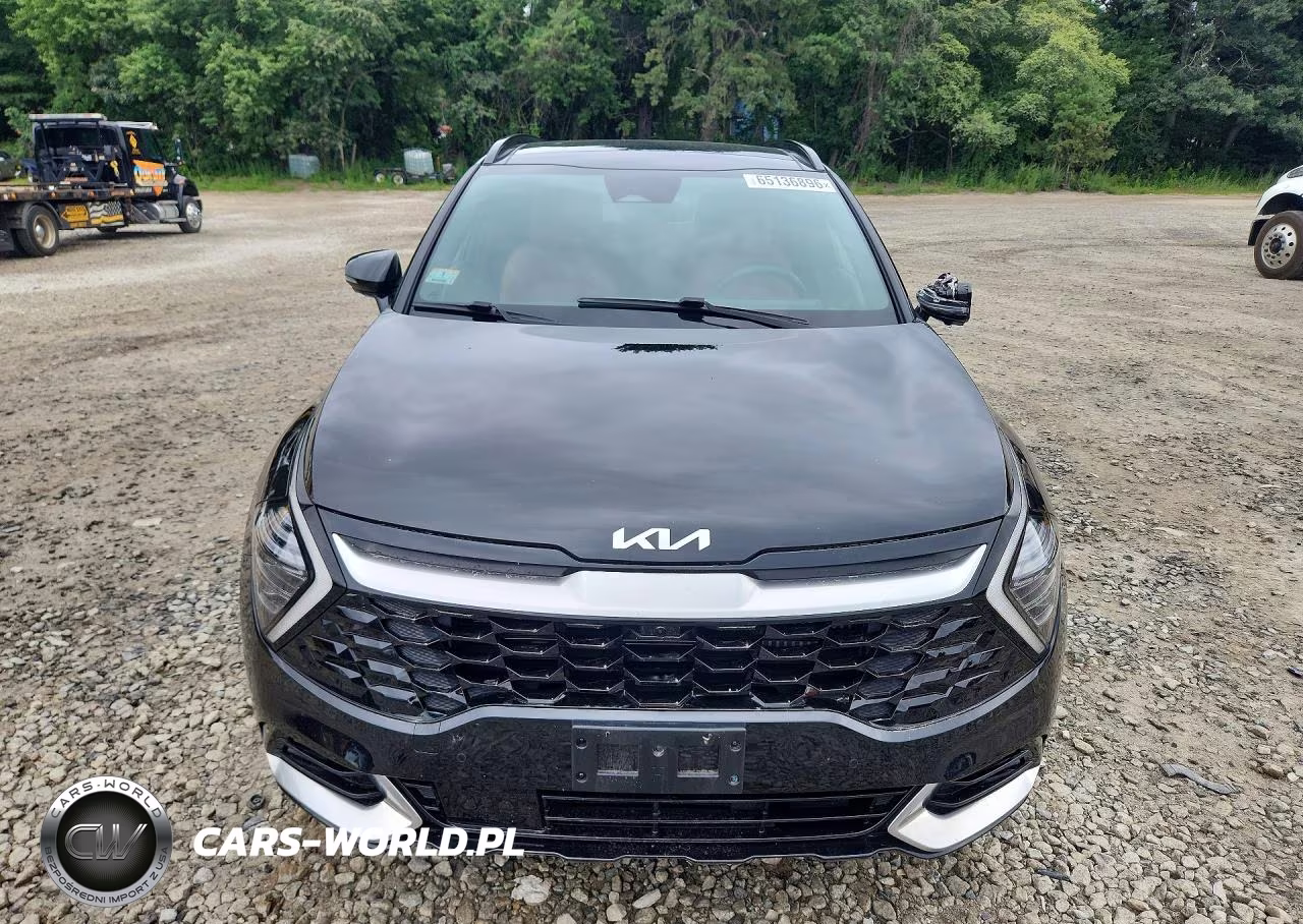 2025 Kia Sportage Sx Prestige VIN:KNDPXCDG8S7209287 - 5