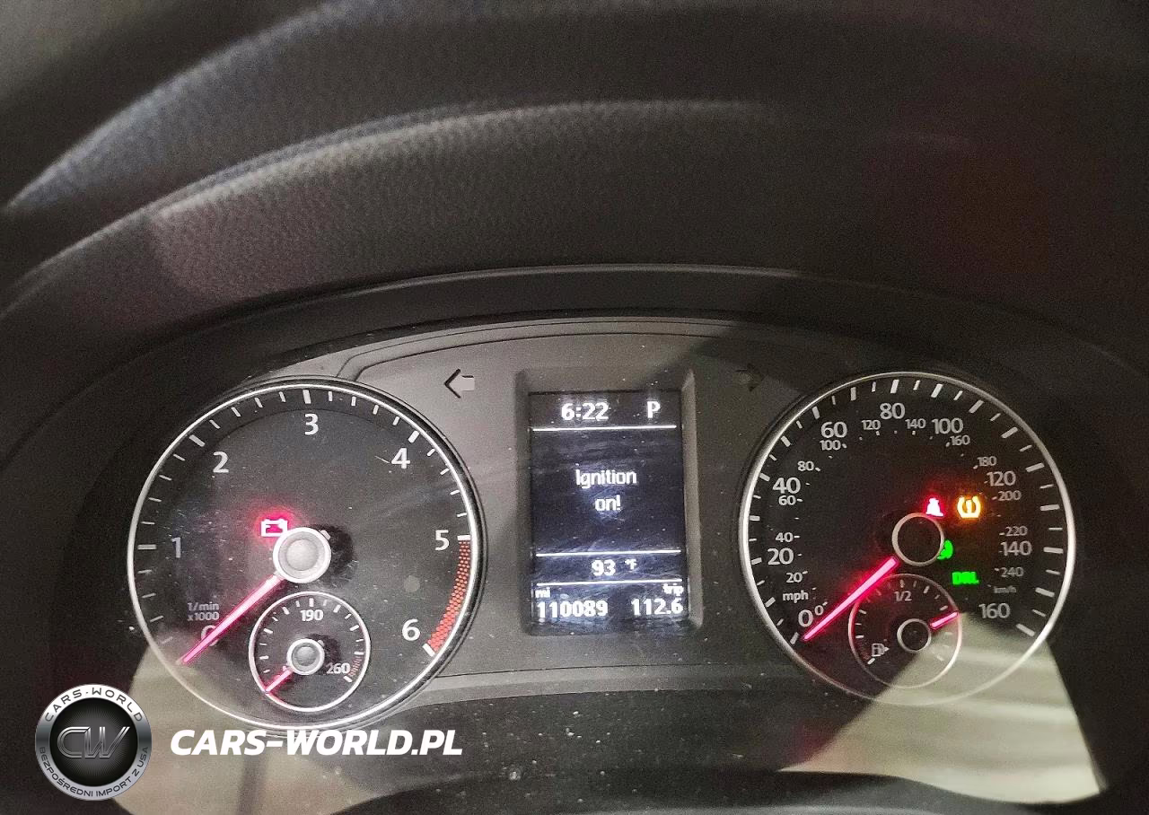 2014 Volkswagen Passat Sel VIN:1VWCN7A32EC107683 - 9