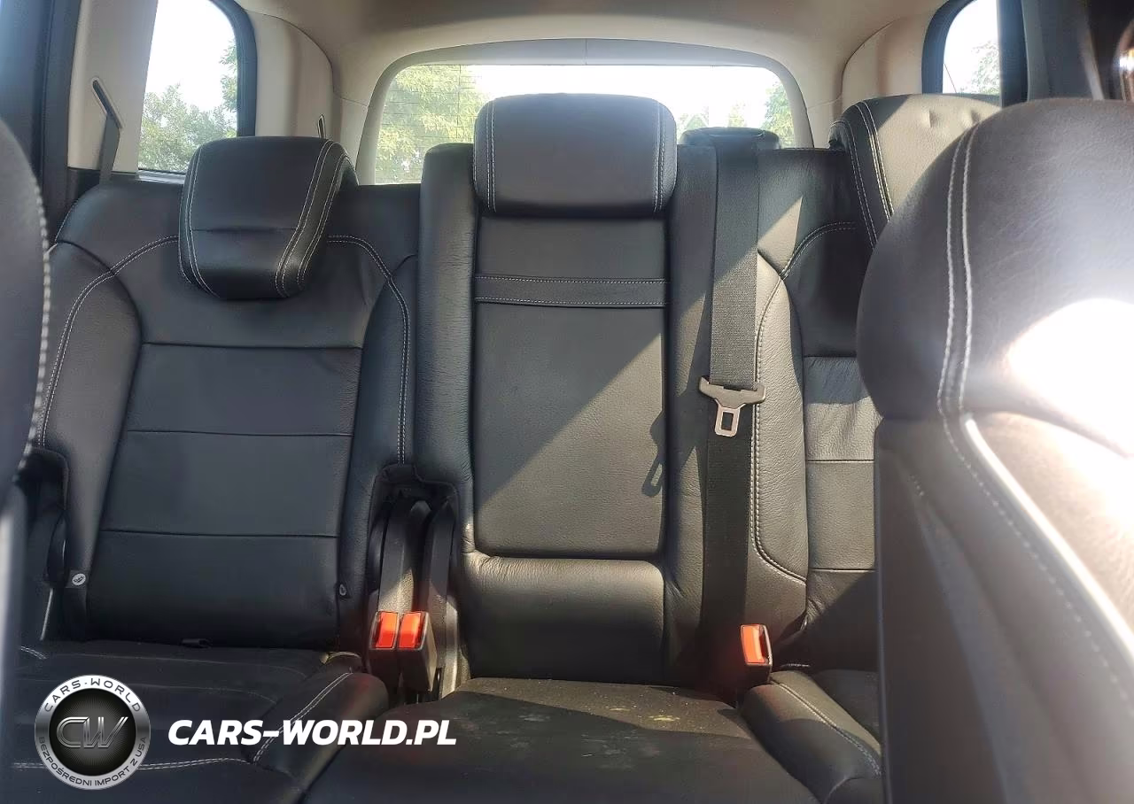 MERCEDES-BENZ GL 450 4MA VIN:4JGDF7CE3DA168632 - 10