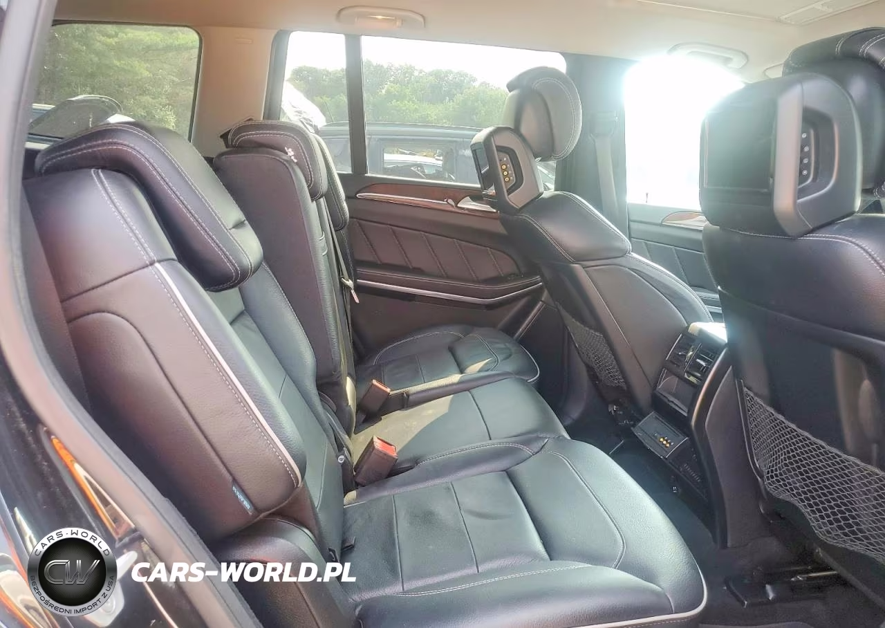 MERCEDES-BENZ GL 450 4MA VIN:4JGDF7CE3DA168632 - 11