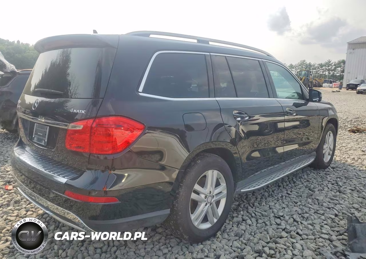 MERCEDES-BENZ GL 450 4MA VIN:4JGDF7CE3DA168632 - 3
