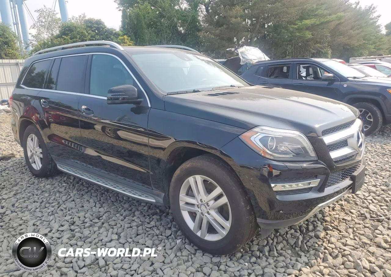 MERCEDES-BENZ GL 450 4MA VIN:4JGDF7CE3DA168632 - 4