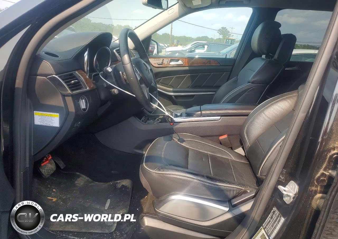 MERCEDES-BENZ GL 450 4MA VIN:4JGDF7CE3DA168632 - 7