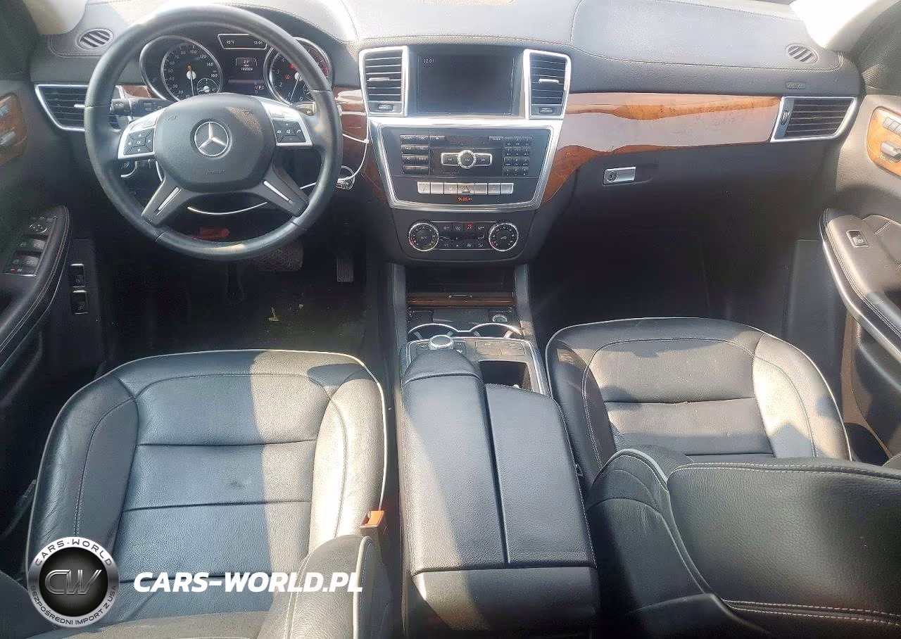 MERCEDES-BENZ GL 450 4MA VIN:4JGDF7CE3DA168632 - 8