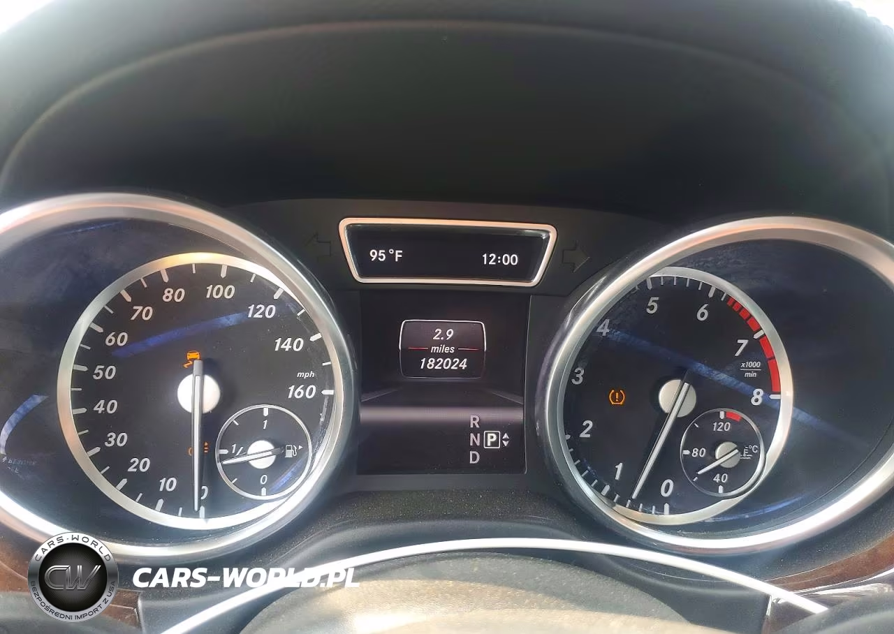 MERCEDES-BENZ GL 450 4MA VIN:4JGDF7CE3DA168632 - 9