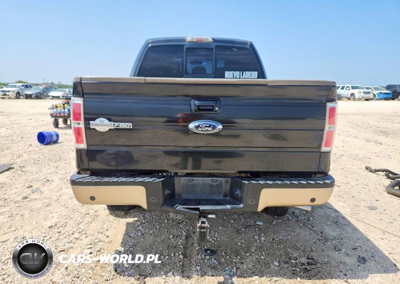 2014 Ford F150 Supercrew VIN:1FTFW1ET8EKE43316 - 6