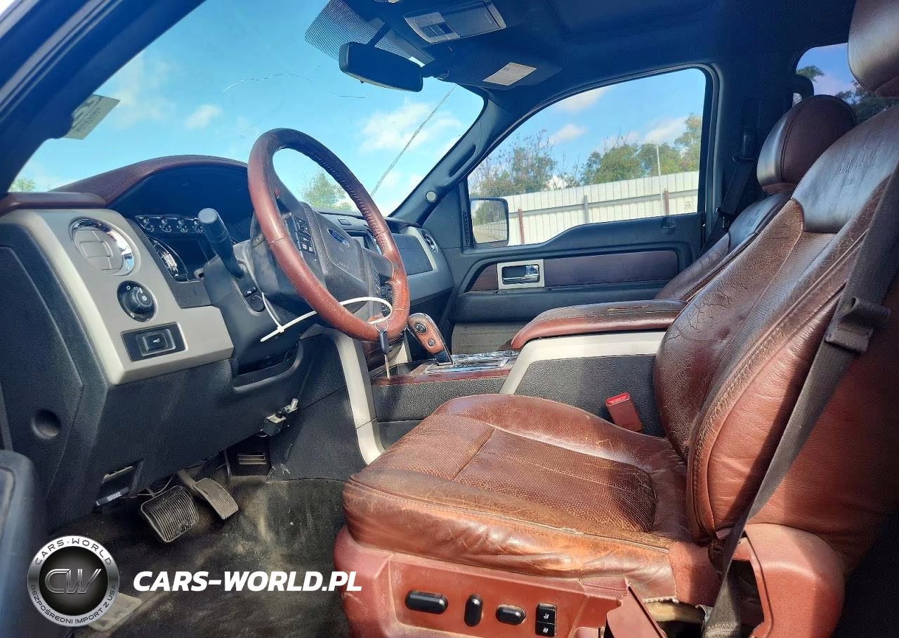 2014 Ford F150 Supercrew VIN:1FTFW1ET8EKE43316 - 7