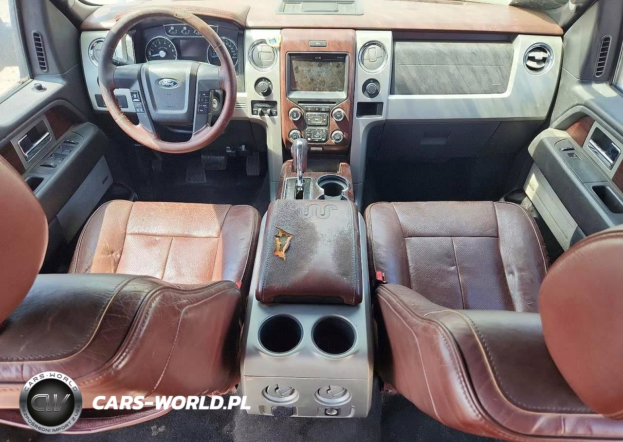 2014 Ford F150 Supercrew VIN:1FTFW1ET8EKE43316 - 8