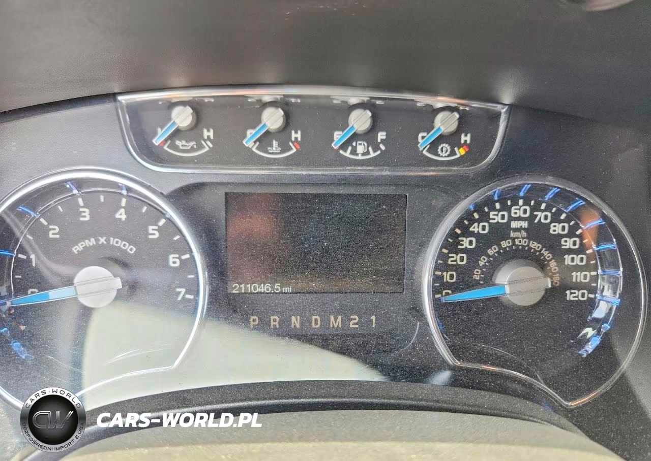 2014 Ford F150 Supercrew VIN:1FTFW1ET8EKE43316 - 9