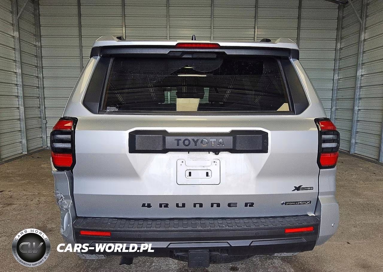 2025 Toyota 4Runner Trd Off-Road Hv VIN:JTEVB5BR1S5002348 - 6