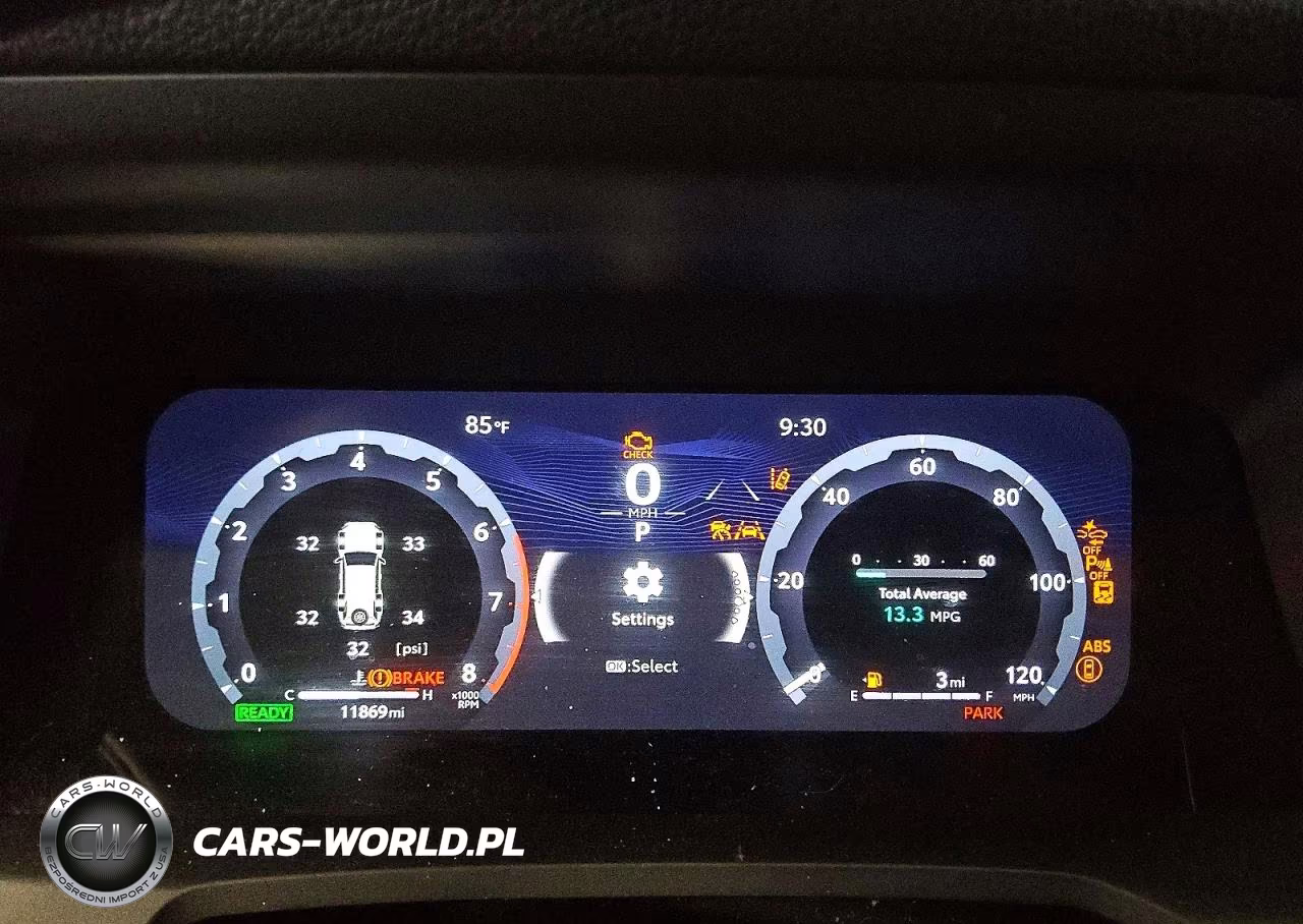 2025 Toyota 4Runner Trd Off-Road Hv VIN:JTEVB5BR1S5002348 - 9