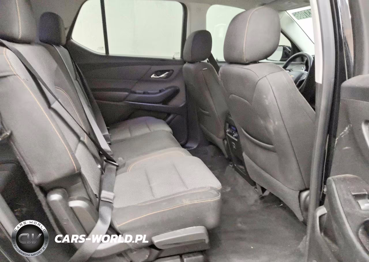 2019 Chevrolet Traverse Ls VIN:1GNERFKW9KJ252236 - 11