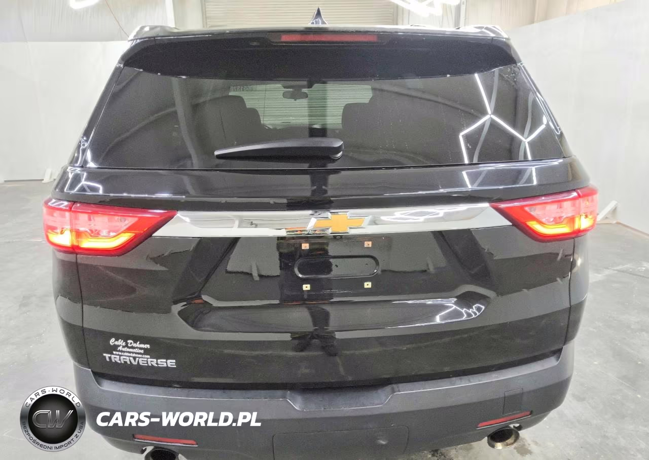 2019 Chevrolet Traverse Ls VIN:1GNERFKW9KJ252236 - 6