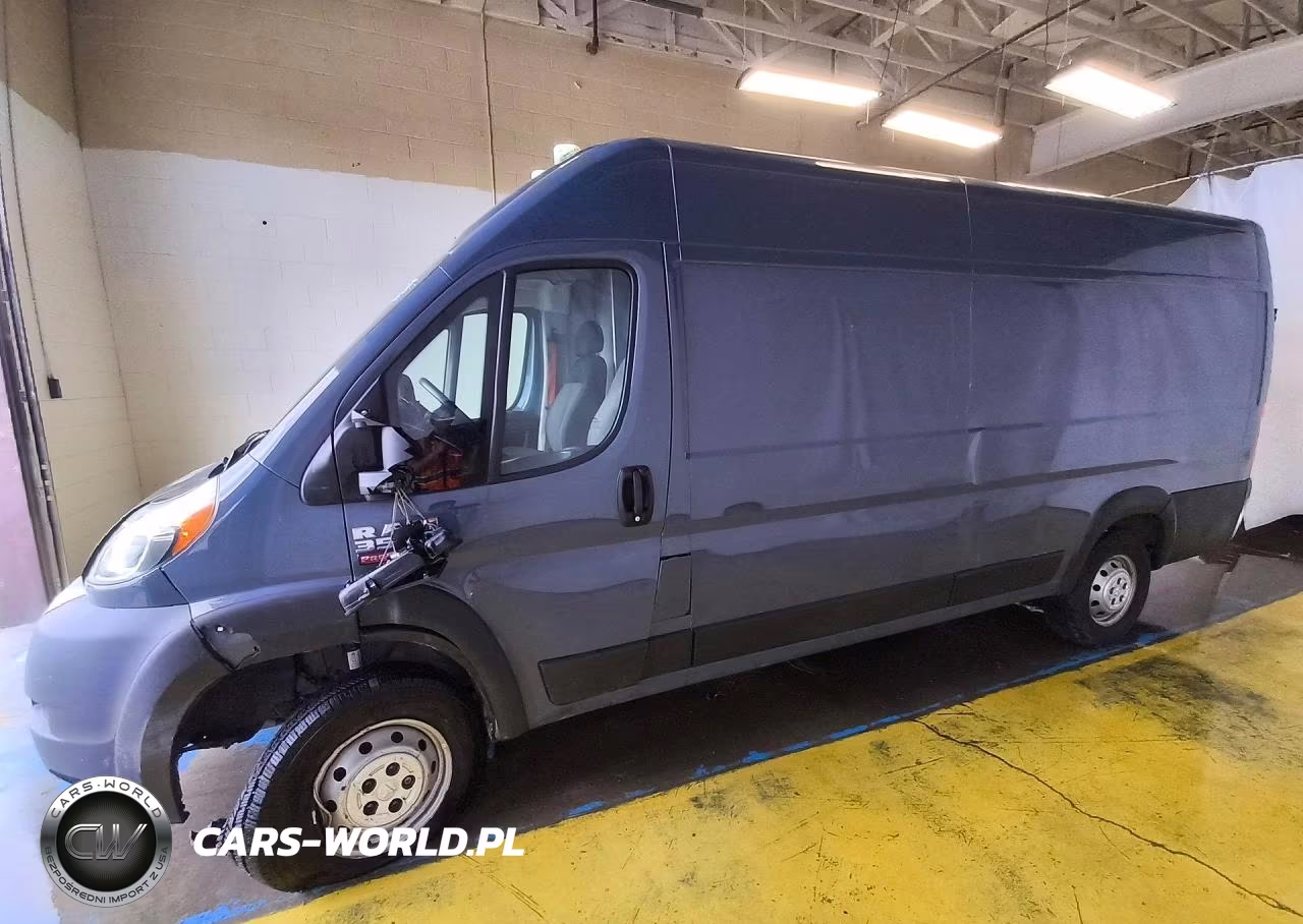 2020 Ram Promaster 3500 3500 High – zdjęcie 1 z 12