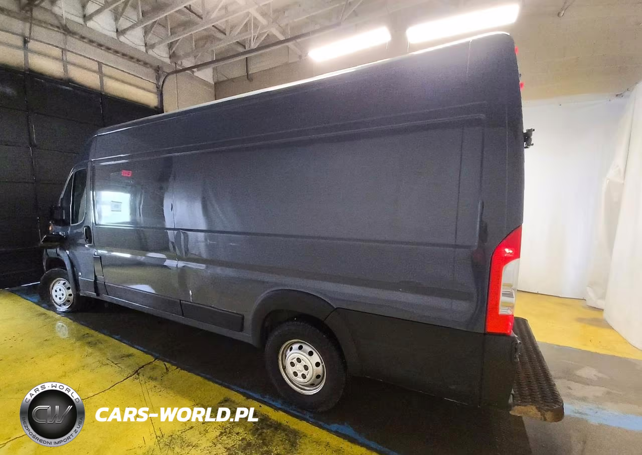2020 Ram Promaster 3500 3500 High VIN:3C6URVJGXLE140723 - 2