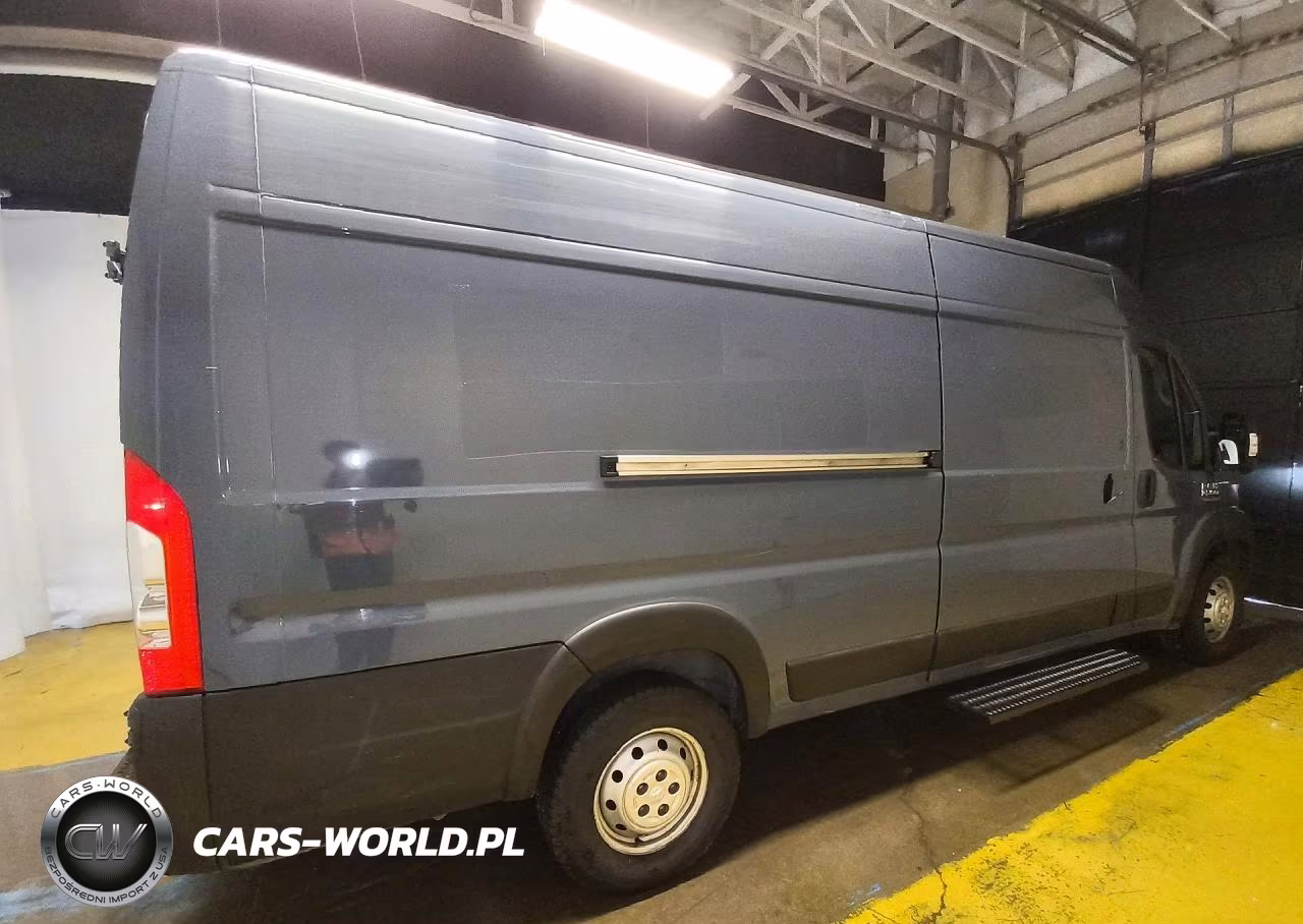 2020 Ram Promaster 3500 3500 High VIN:3C6URVJGXLE140723 - 3