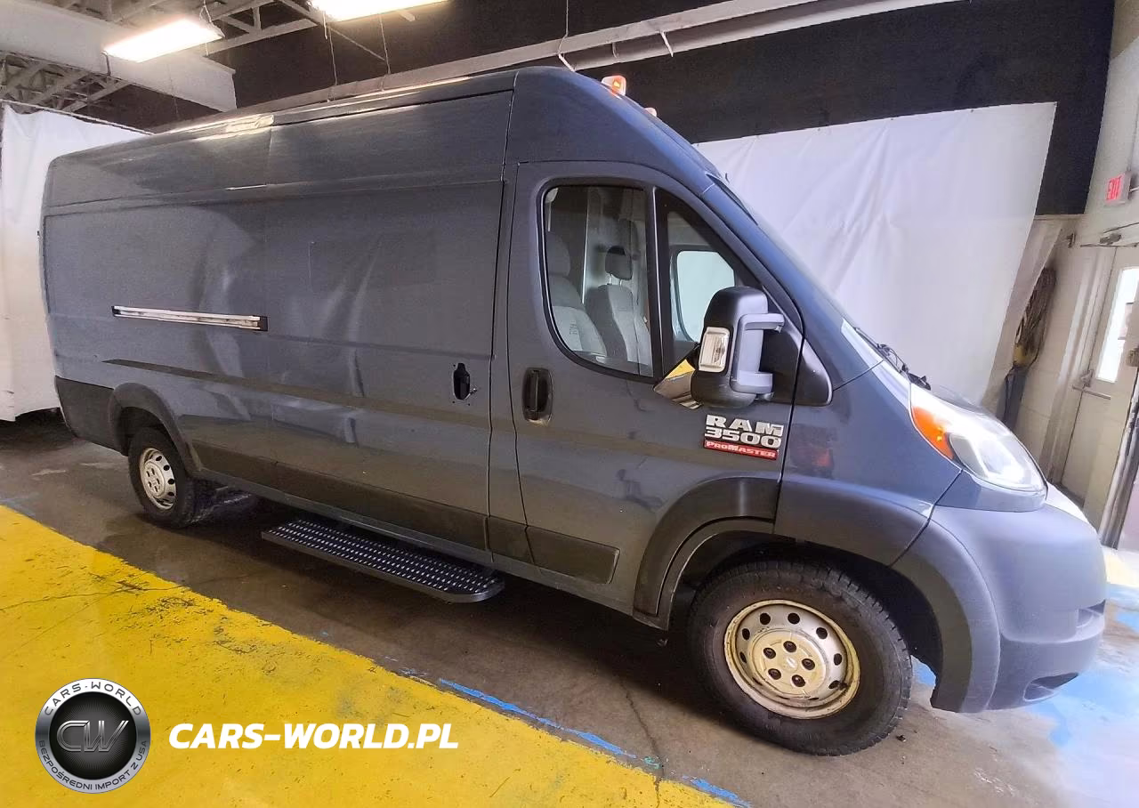 2020 Ram Promaster 3500 3500 High VIN:3C6URVJGXLE140723 - 4