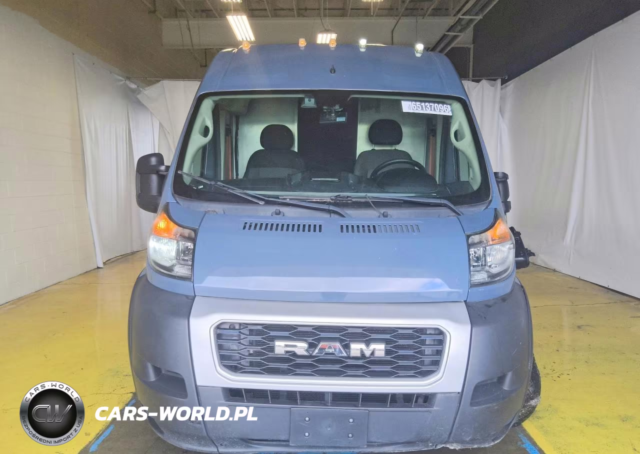 2020 Ram Promaster 3500 3500 High VIN:3C6URVJGXLE140723 - 5
