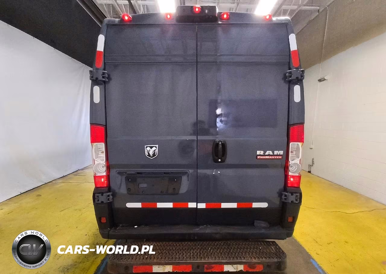 2020 Ram Promaster 3500 3500 High VIN:3C6URVJGXLE140723 - 6