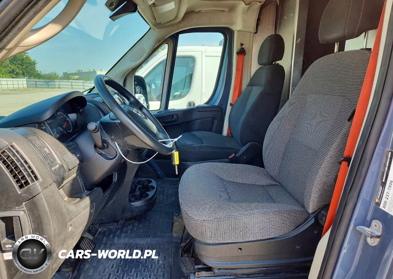 2020 Ram Promaster 3500 3500 High VIN:3C6URVJGXLE140723 - 7
