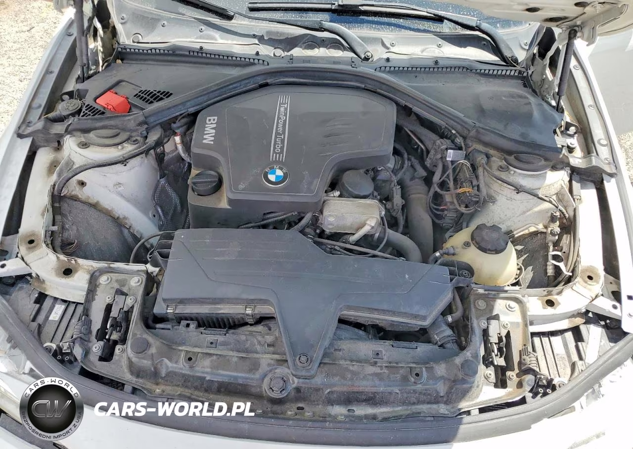2012 BMW 328 I VIN:WBA3A5C59CF347565 - 11