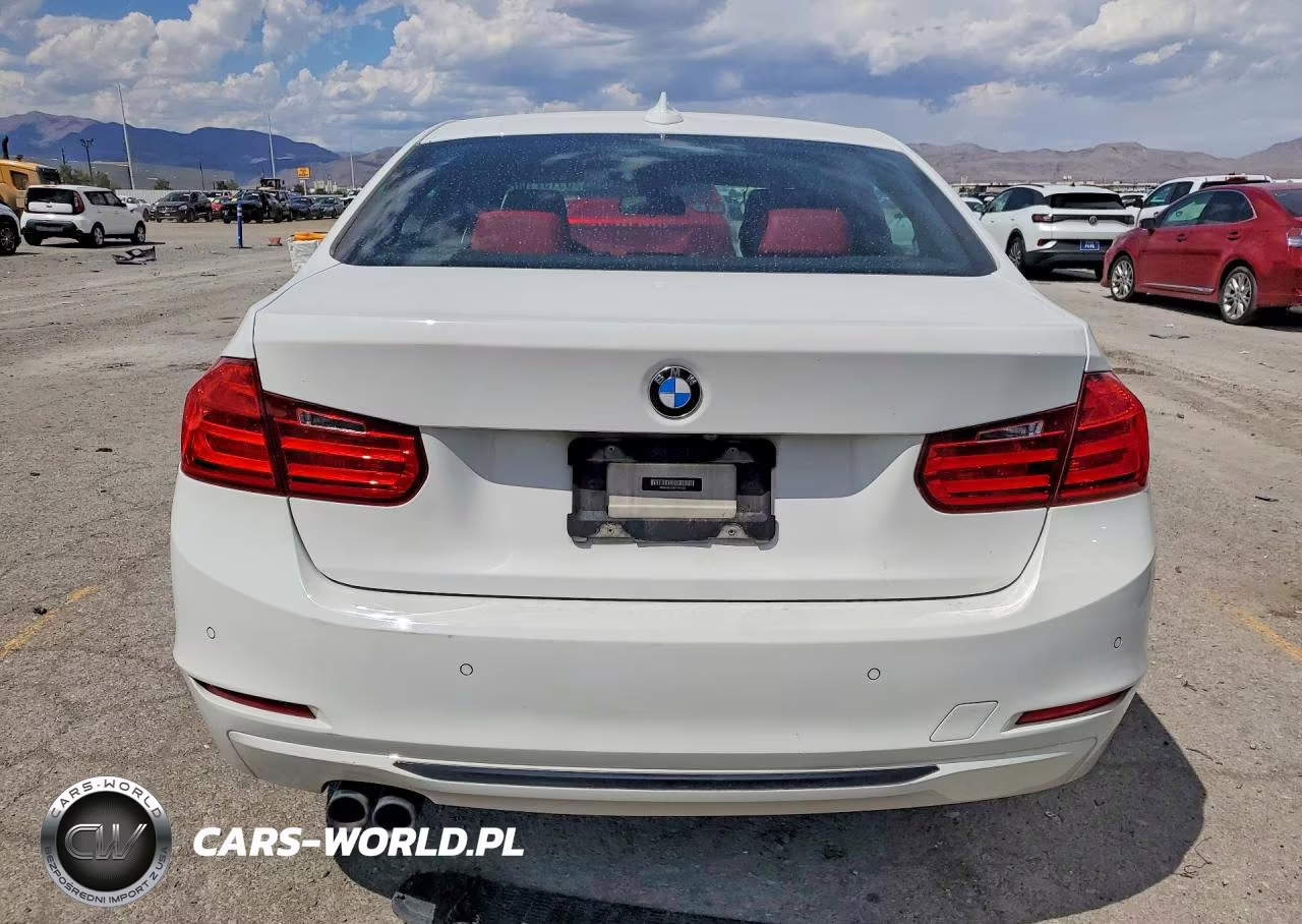 2012 BMW 328 I VIN:WBA3A5C59CF347565 - 6