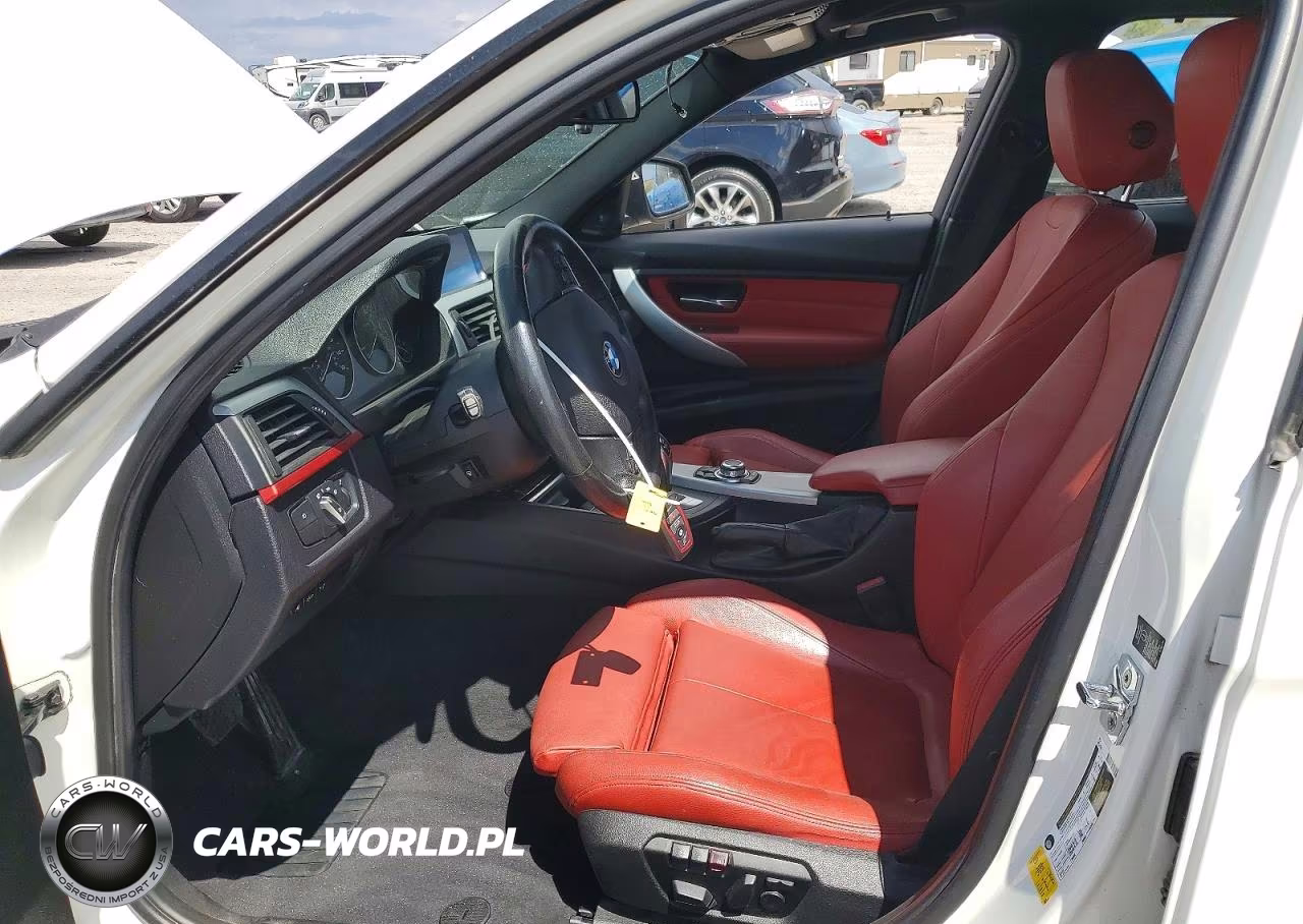 2012 BMW 328 I VIN:WBA3A5C59CF347565 - 7