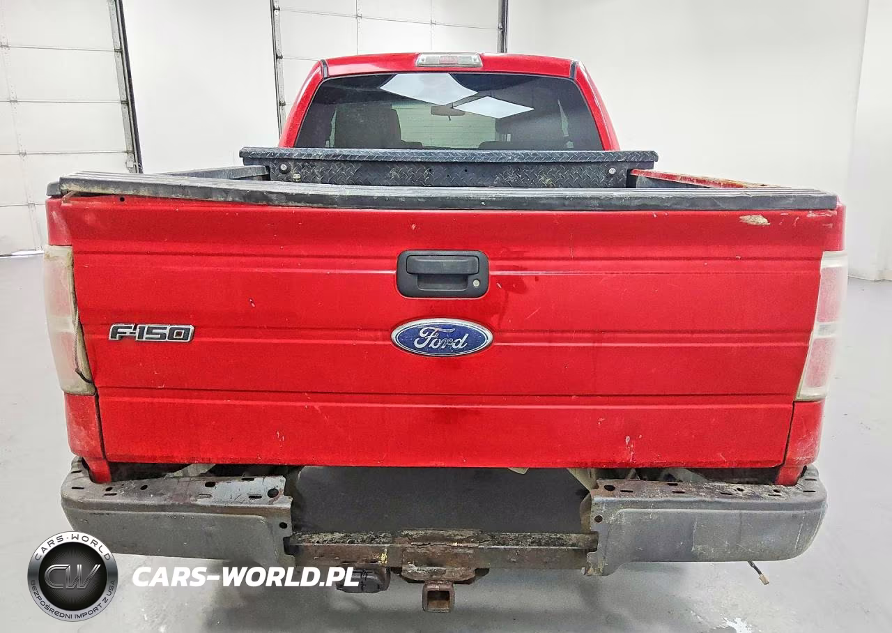 2010 Ford F150 Super Cab VIN:1FTEX1C80AKE32988 - 6