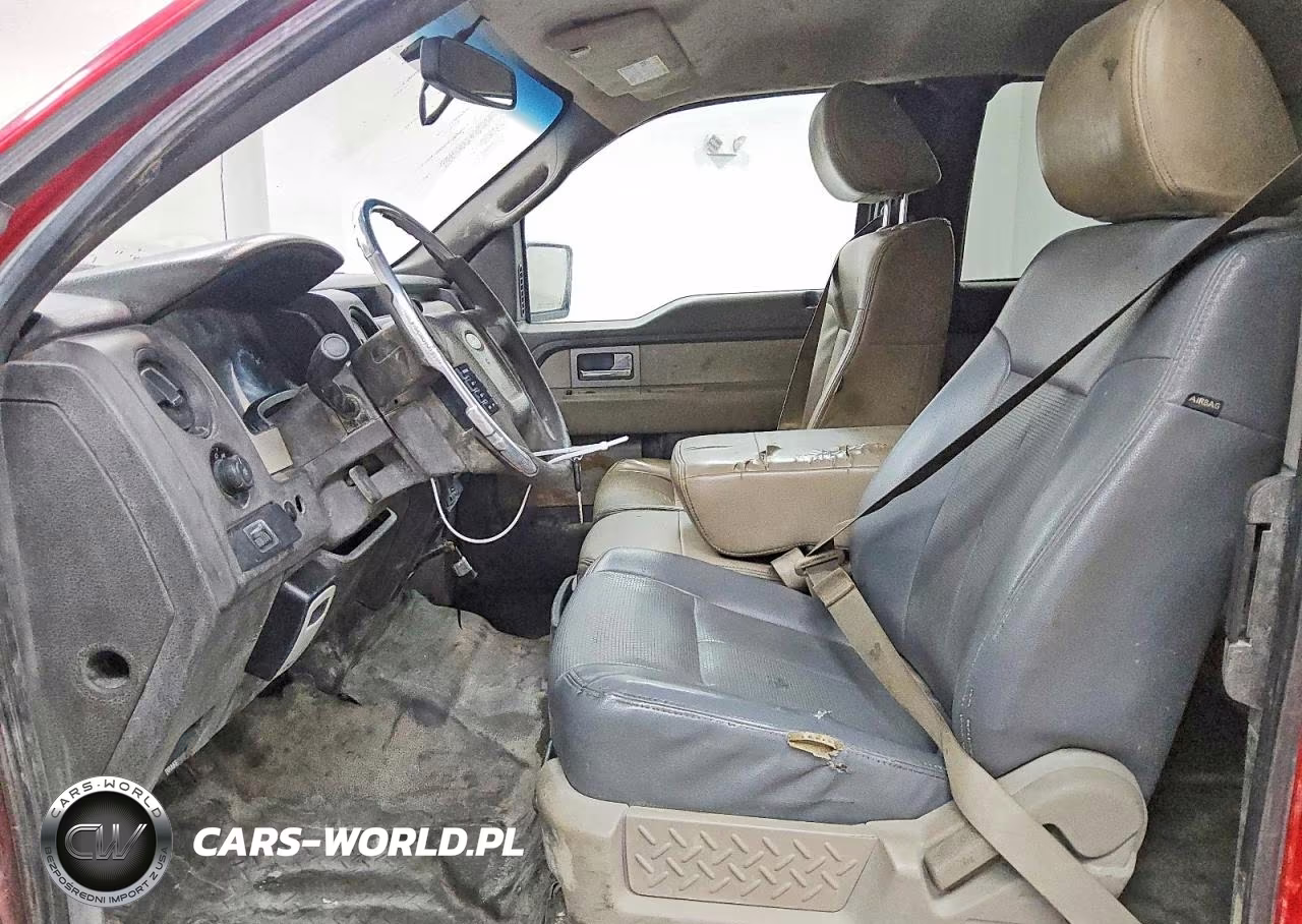 2010 Ford F150 Super Cab VIN:1FTEX1C80AKE32988 - 7