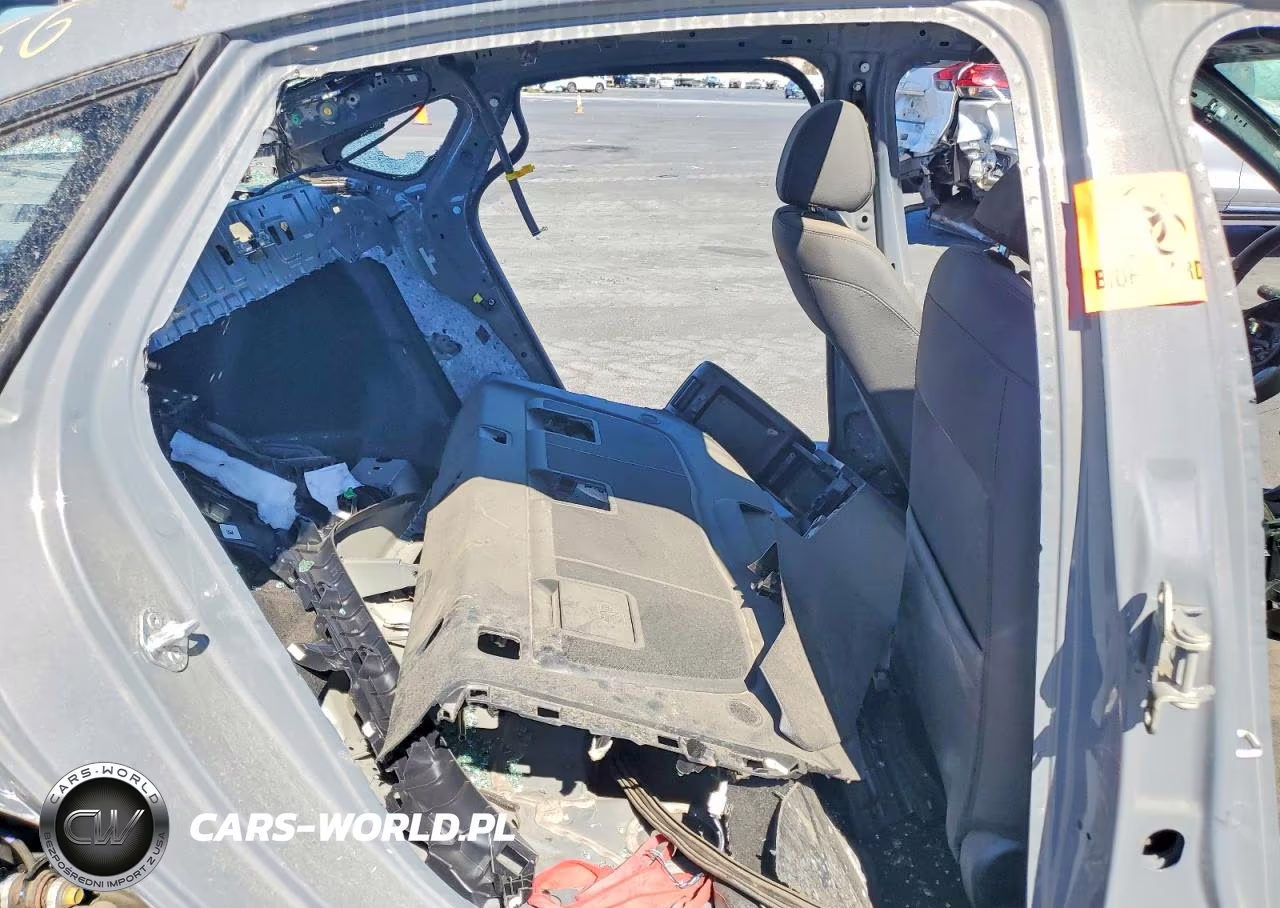 2025 Honda Civic Sport VIN:2HGFE4F86SH326966 - 10