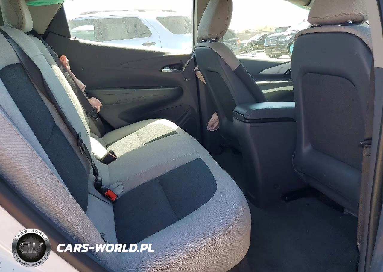 2020 Chevrolet Bolt Ev Lt VIN:1G1FY6S01L4148893 - 10