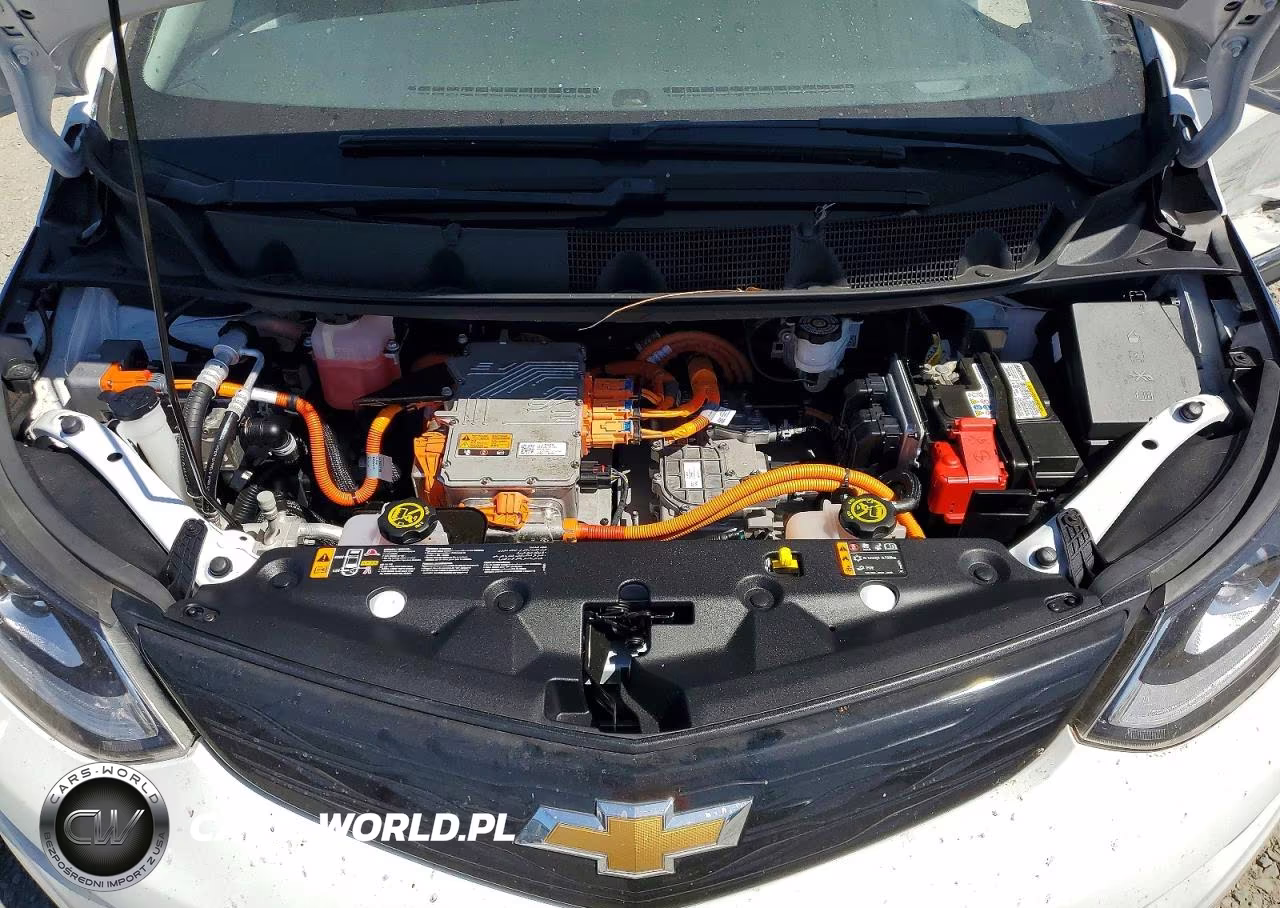 2020 Chevrolet Bolt Ev Lt VIN:1G1FY6S01L4148893 - 11