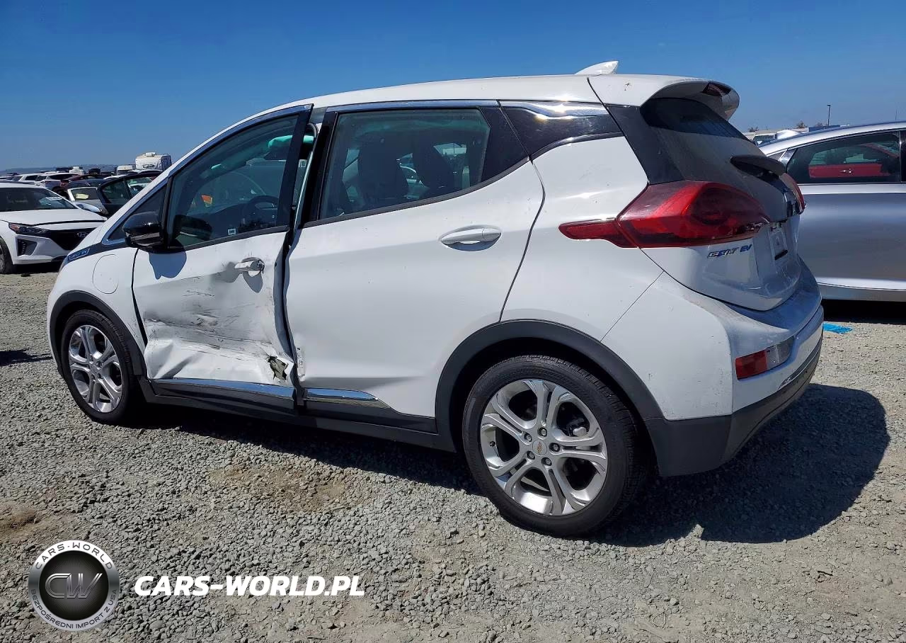 2020 Chevrolet Bolt Ev Lt VIN:1G1FY6S01L4148893 - 2