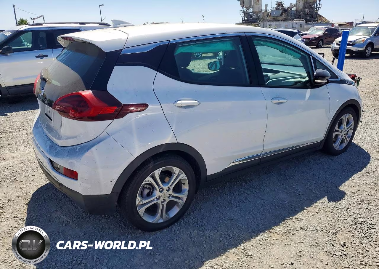 2020 Chevrolet Bolt Ev Lt VIN:1G1FY6S01L4148893 - 3