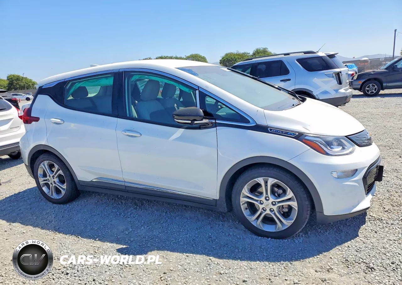 2020 Chevrolet Bolt Ev Lt VIN:1G1FY6S01L4148893 - 4