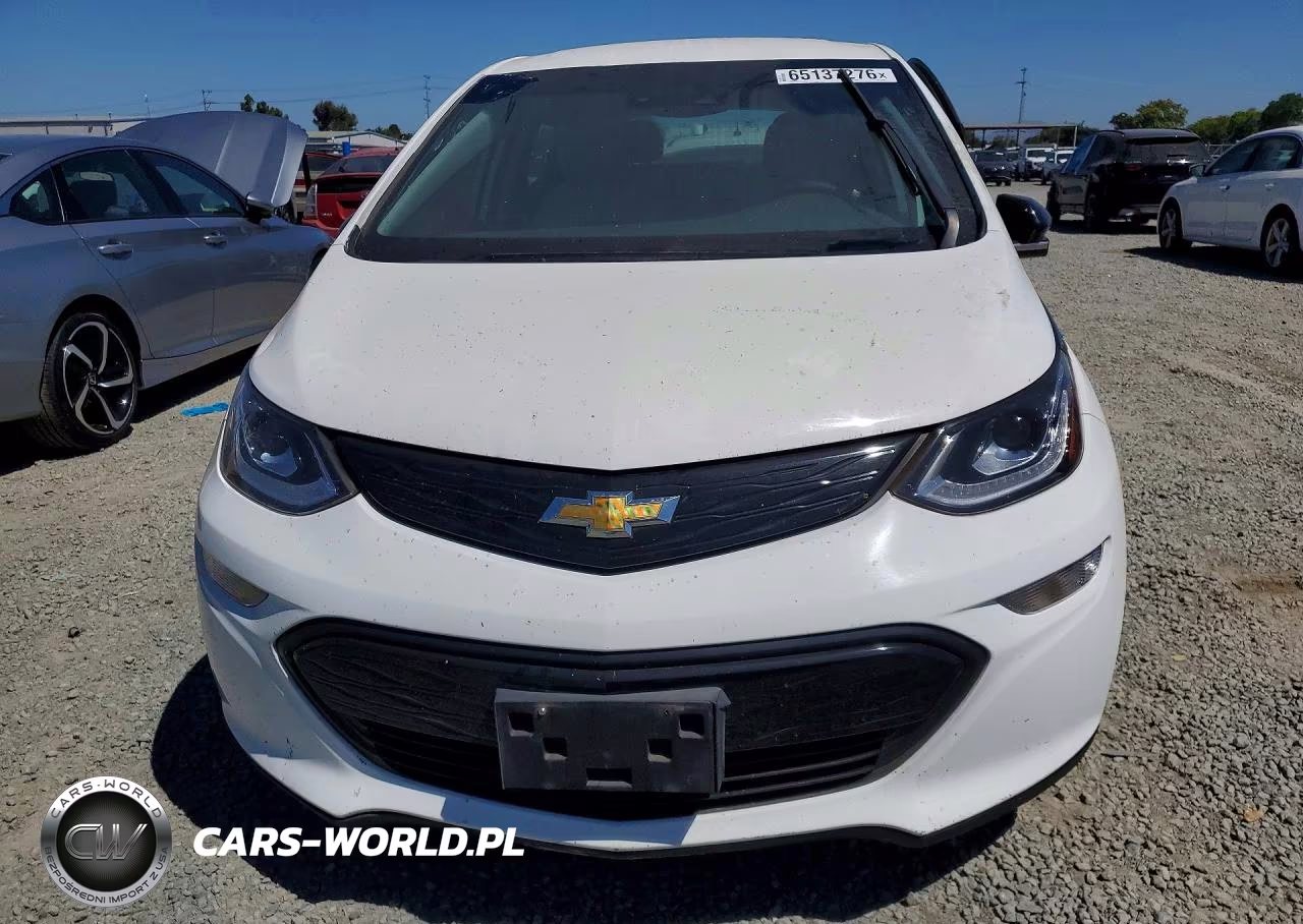 2020 Chevrolet Bolt Ev Lt VIN:1G1FY6S01L4148893 - 5