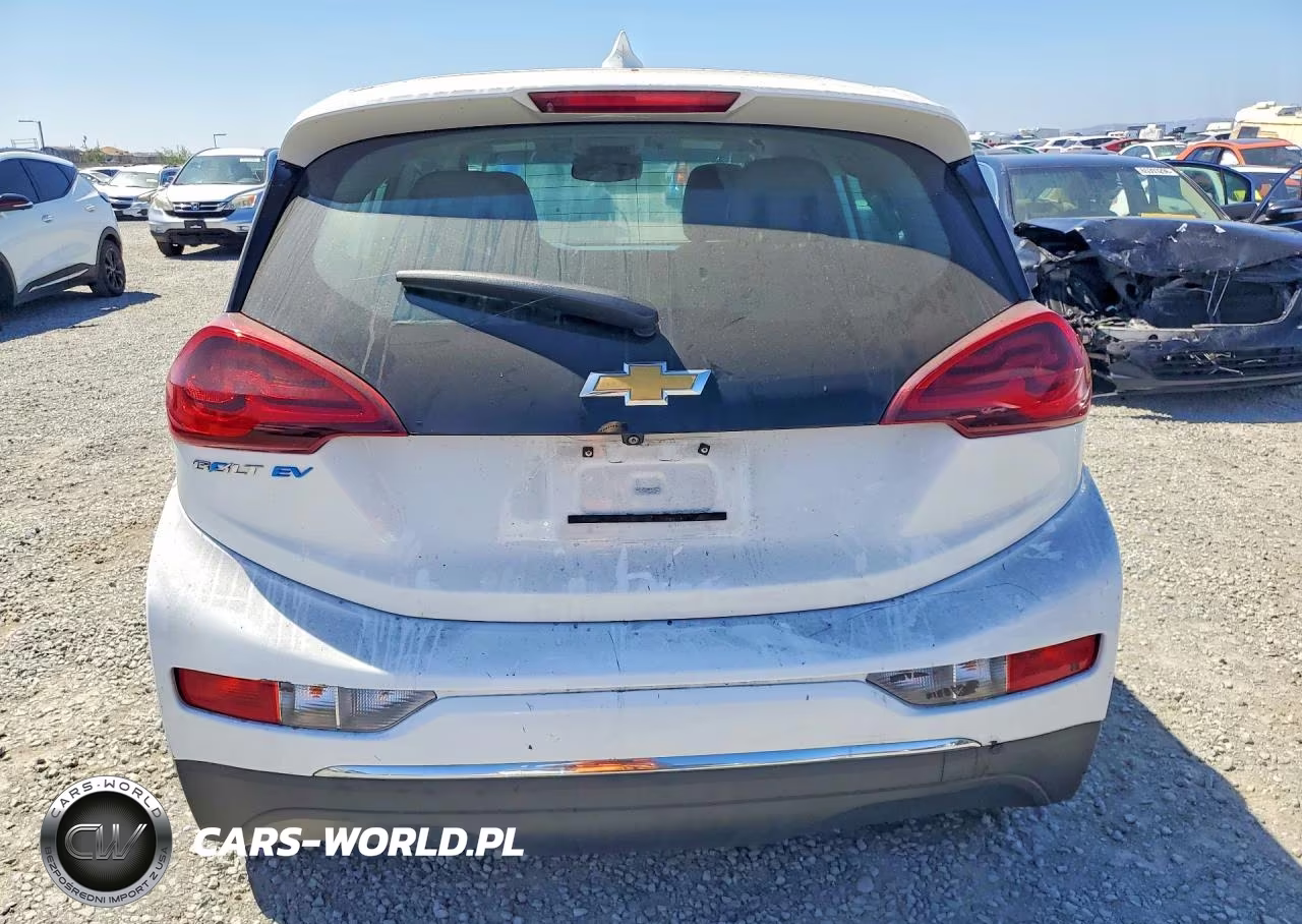 2020 Chevrolet Bolt Ev Lt VIN:1G1FY6S01L4148893 - 6