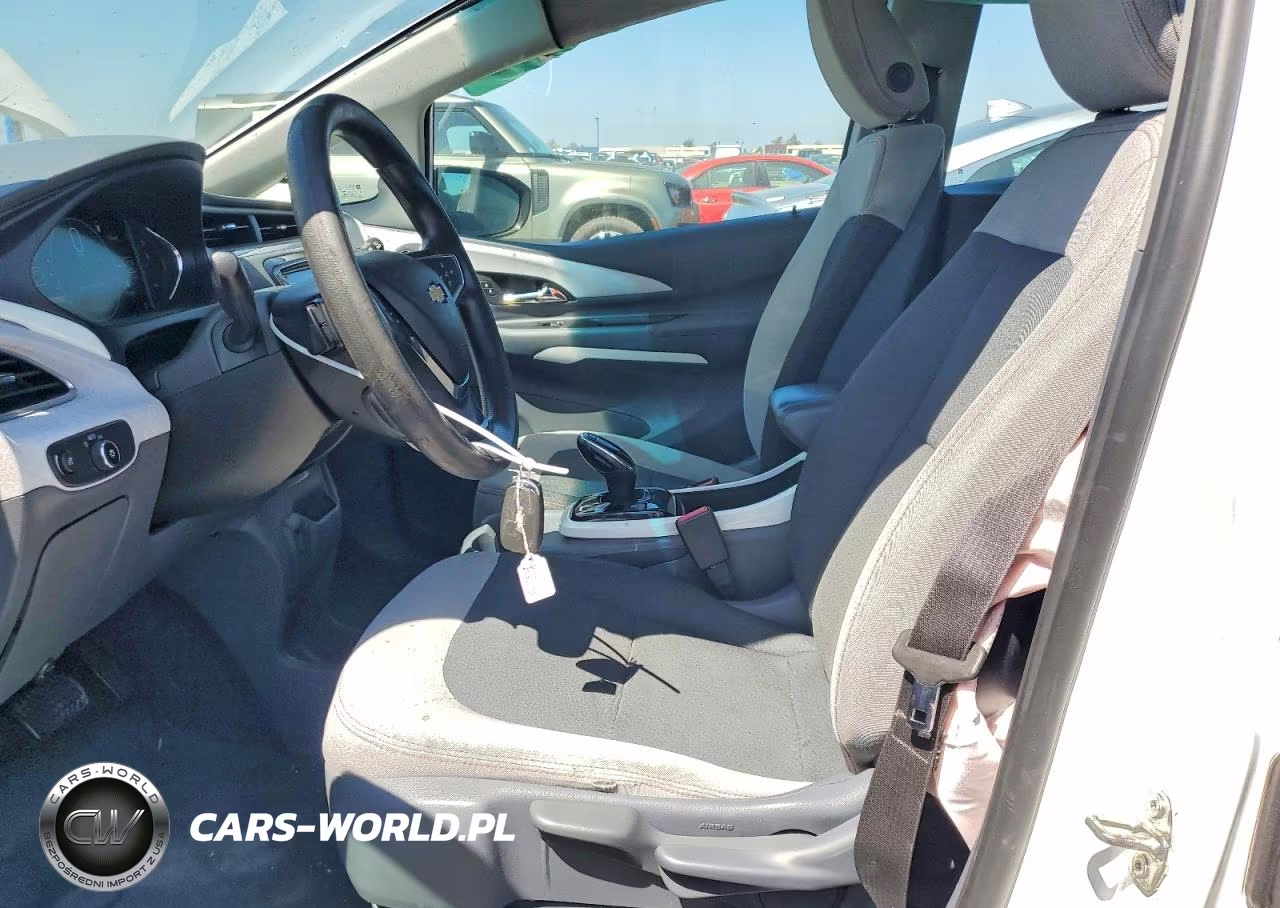 2020 Chevrolet Bolt Ev Lt VIN:1G1FY6S01L4148893 - 7