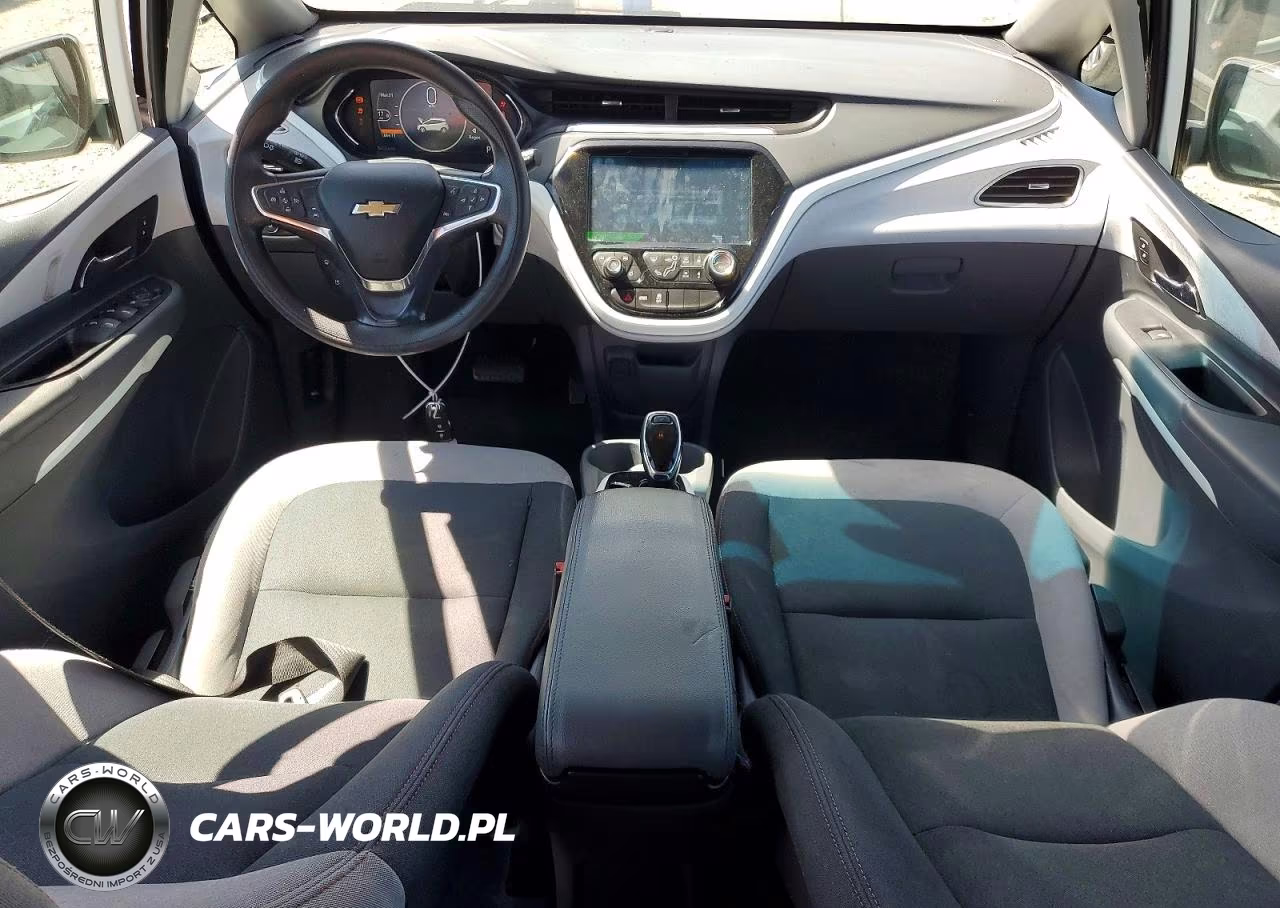 2020 Chevrolet Bolt Ev Lt VIN:1G1FY6S01L4148893 - 8