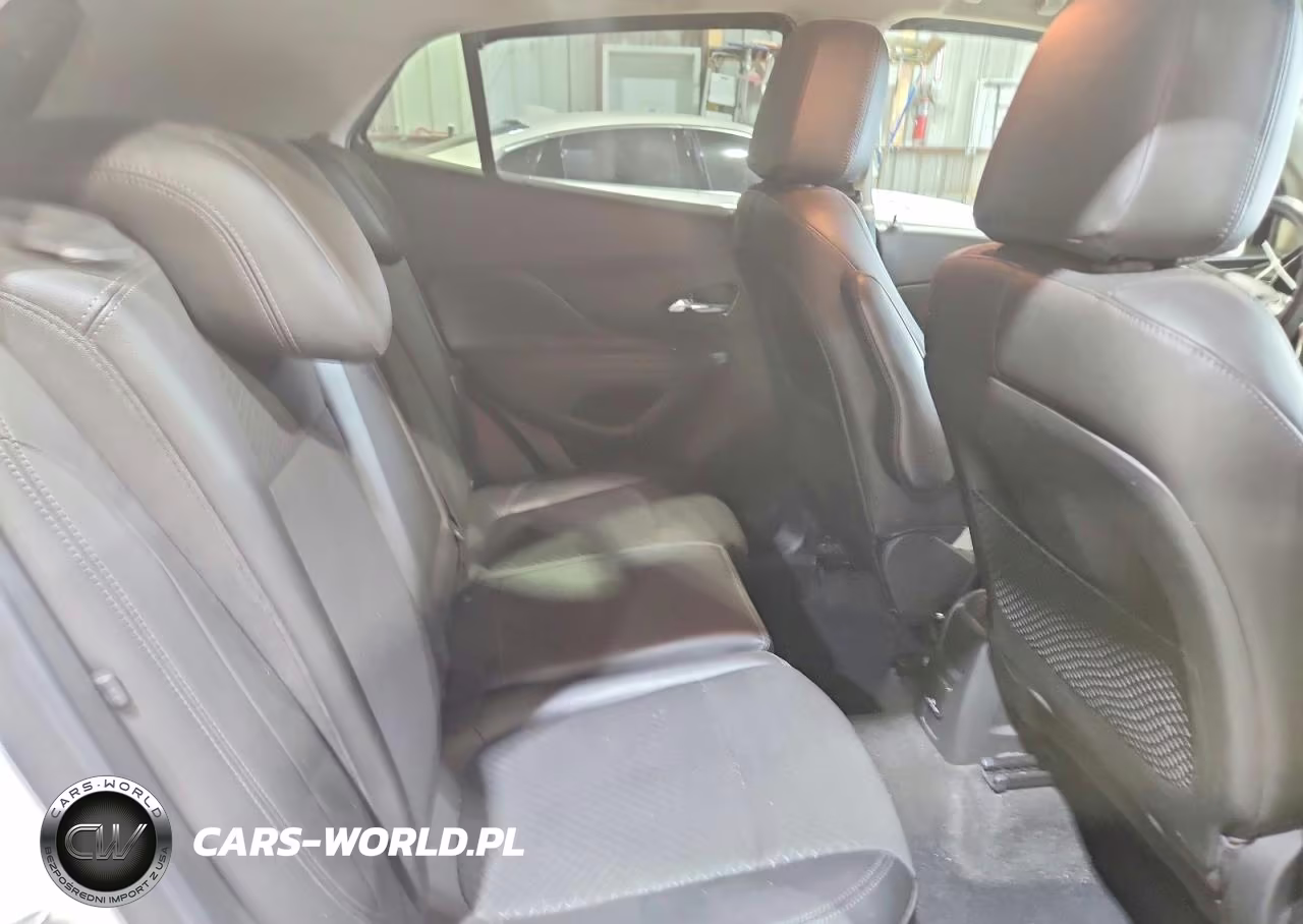 2017 Buick Encore Preferred Ii VIN:KL4CJBSB2HB179673 - 11