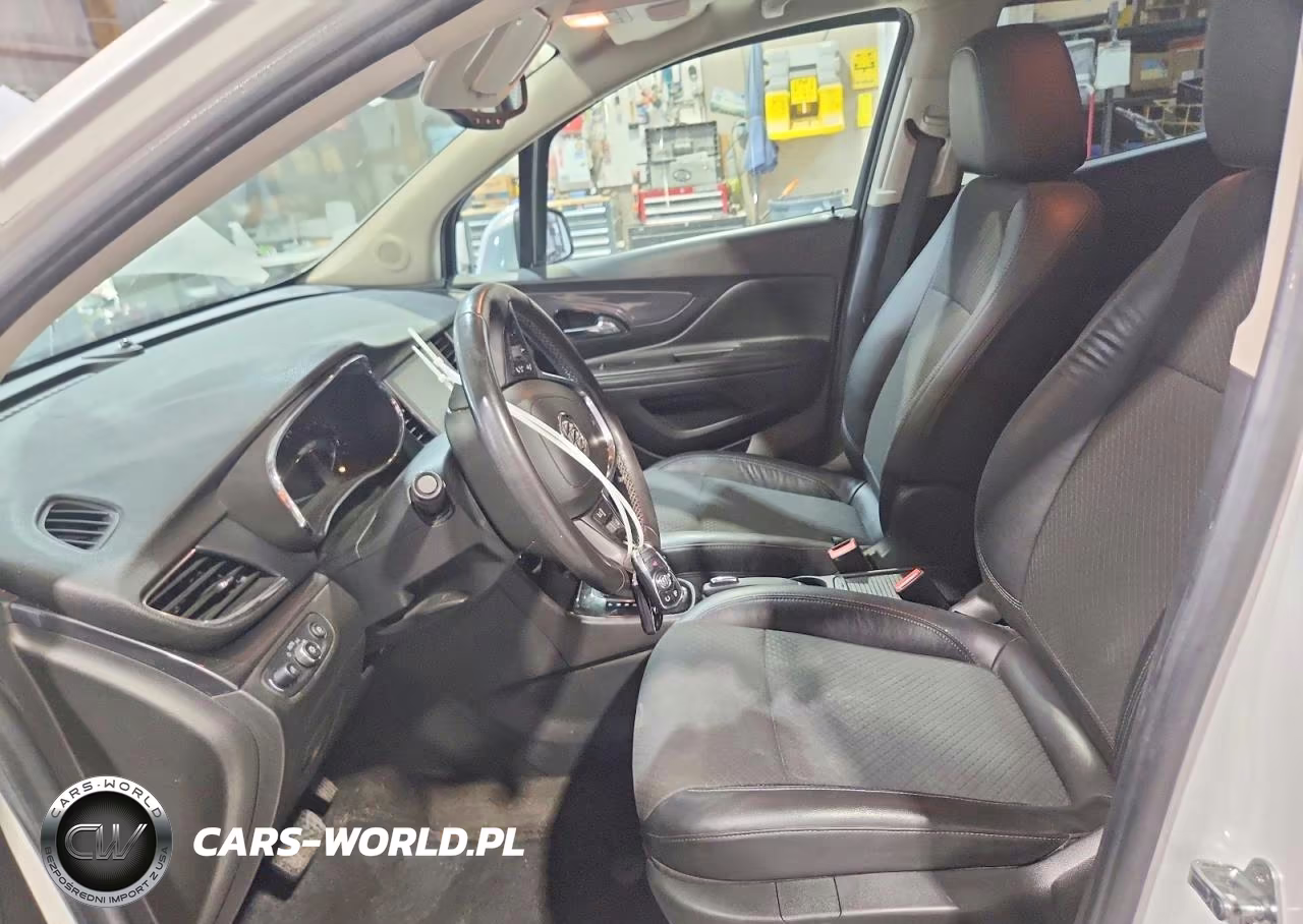 2017 Buick Encore Preferred Ii VIN:KL4CJBSB2HB179673 - 7