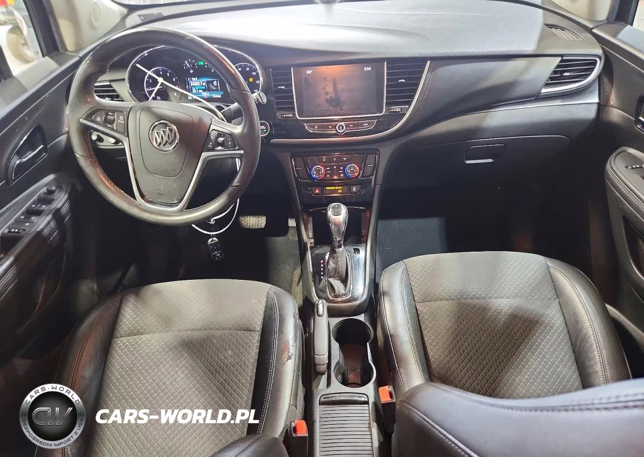 2017 Buick Encore Preferred Ii VIN:KL4CJBSB2HB179673 - 8