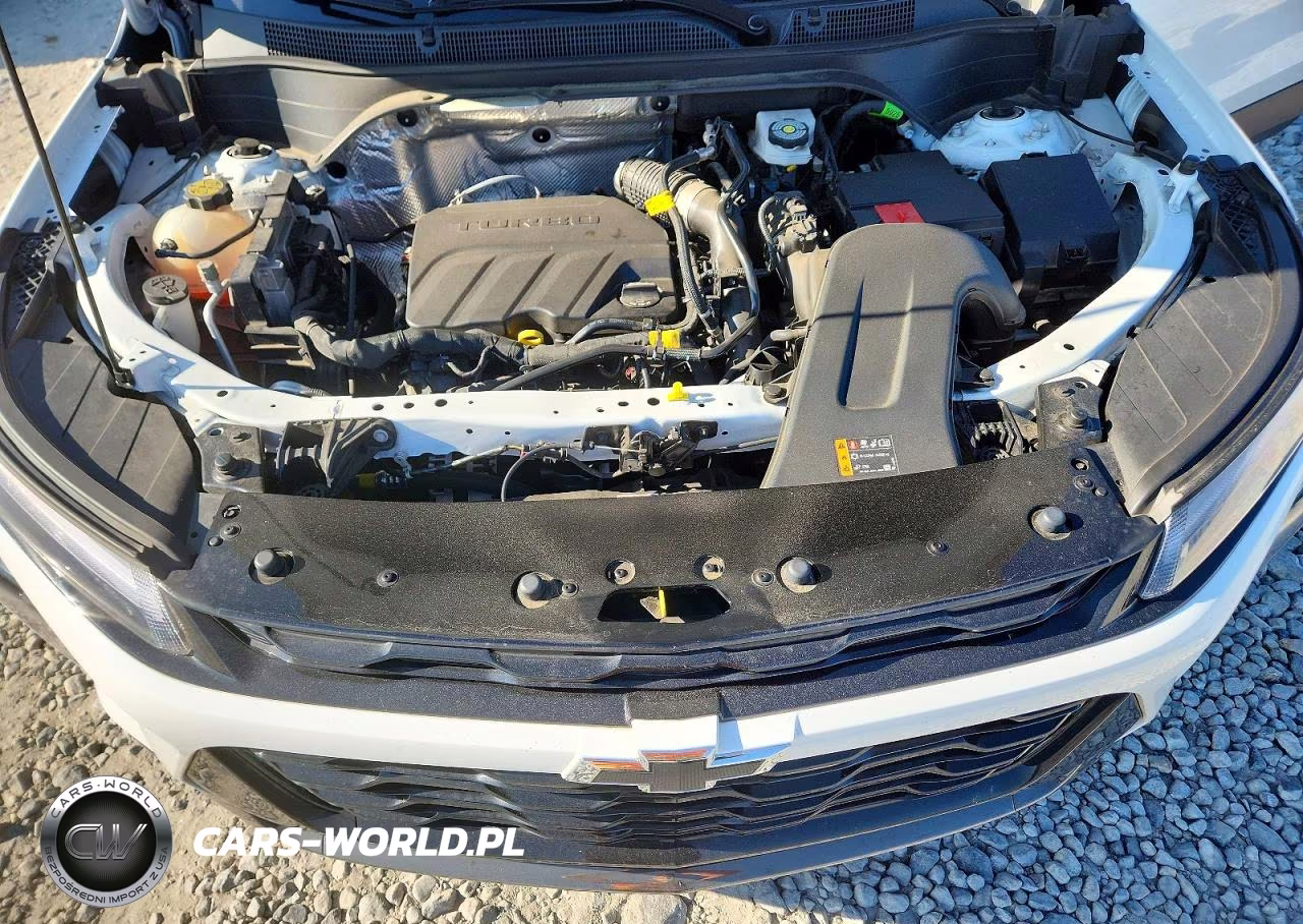 2024 Chevrolet Trax Activ VIN:KL77LKE22RC209373 - 12