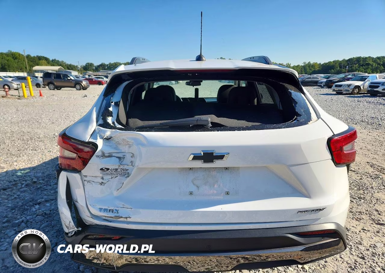 2024 Chevrolet Trax Activ VIN:KL77LKE22RC209373 - 6
