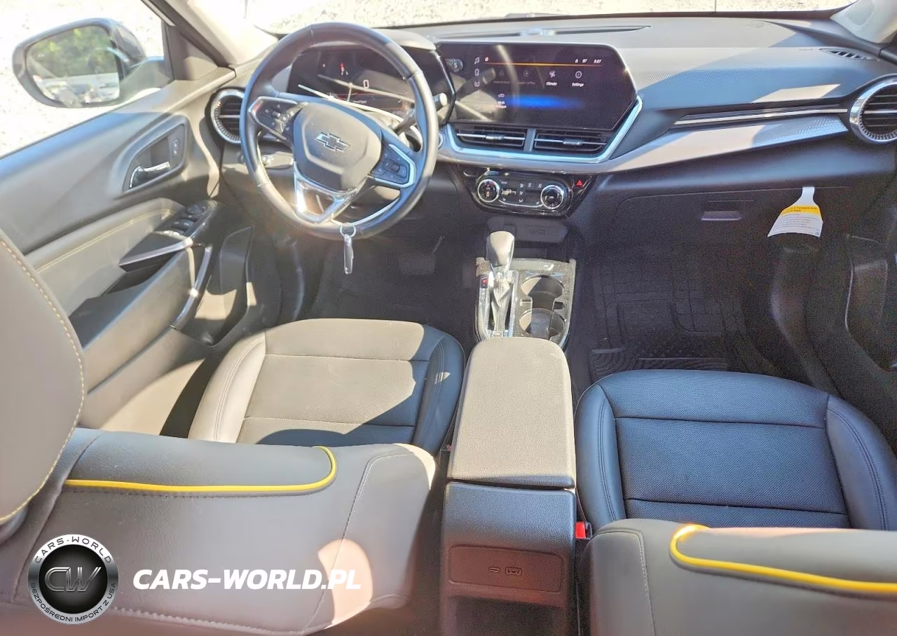2024 Chevrolet Trax Activ VIN:KL77LKE22RC209373 - 8