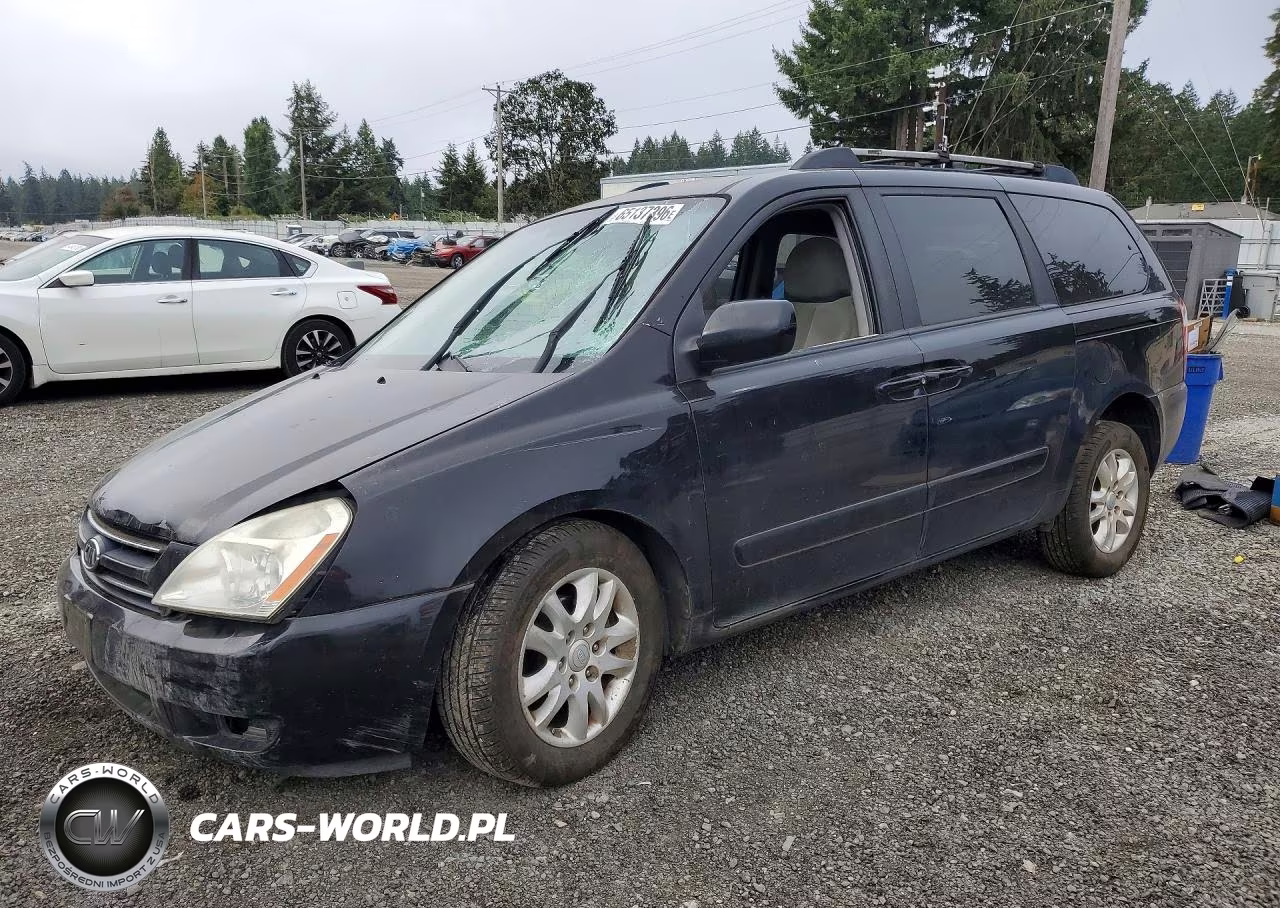 2007 Kia Sedona Base