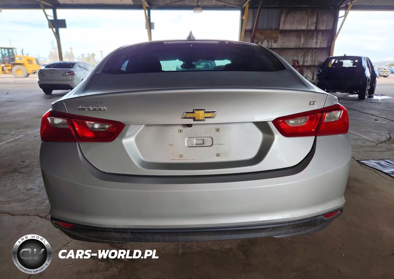 2018 Chevrolet Malibu Lt VIN:1G1ZD5ST2JF155480 - 6