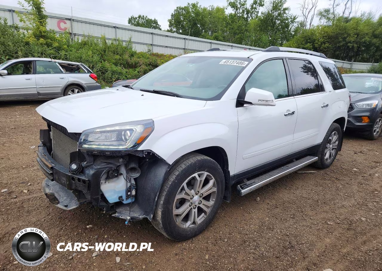 2016 GMC Acadia Slt-1
