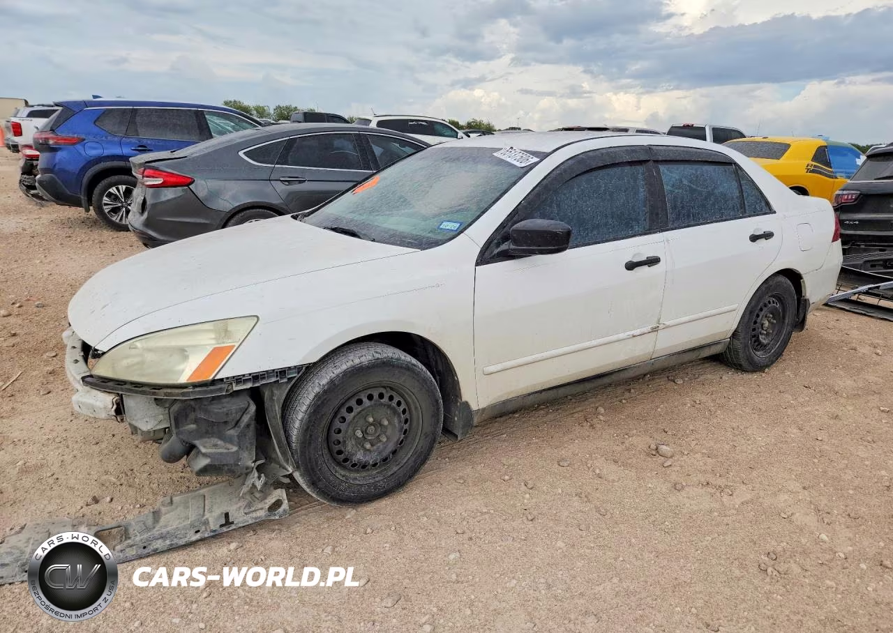 2006 Honda Accord Value
